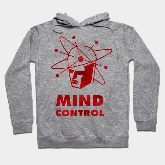 Mind Control Hoodie by k8_thenotsogreat